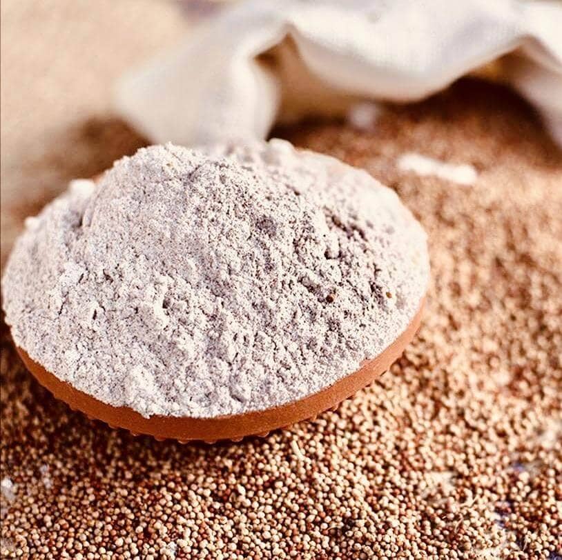 SOLAM  Flour 500G(சோளம் மாவு  | 500 G)