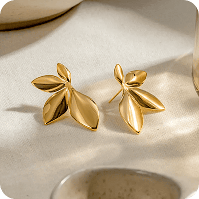 Fiora Studs