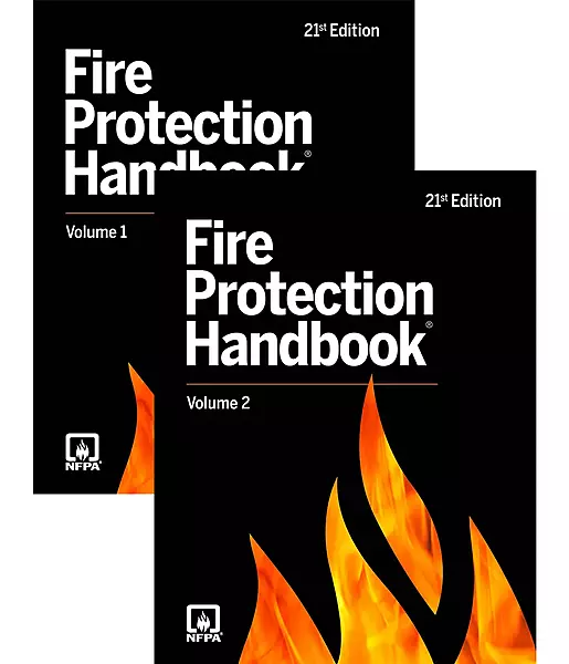 Fire Protection Handbook 21st Edition NFPA