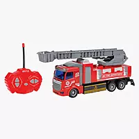 Fire Rescue Remote Control (RC) 1:48 Fire Truck