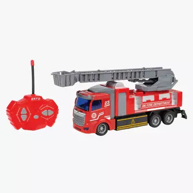 Fire Rescue Remote Control (RC) 1:48 Fire Truck