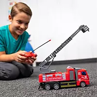 Fire Rescue Remote Control (RC) 1:48 Fire Truck