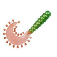 Kalin's 2" Triple Threat Tickle Grub Kalin's 2" Triple Threat Tickle Grub