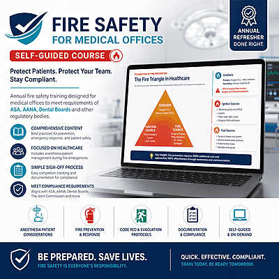 Fire Safety and Emergency Response Training