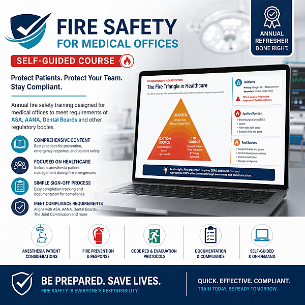 Fire Safety and Emergency Response Training Fire Safety and Emergency Response Training