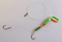 ACME Tackle Rattlin' Walleye Spinner Rig ACME Tackle Rattlin' Walleye Spinner Rig