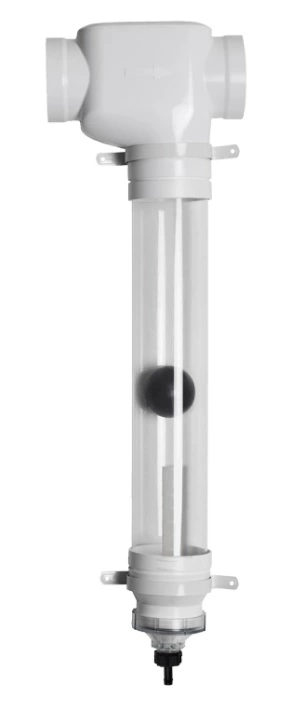 Rain Harvesting 4-Inch First Flush Plus Water Diverter