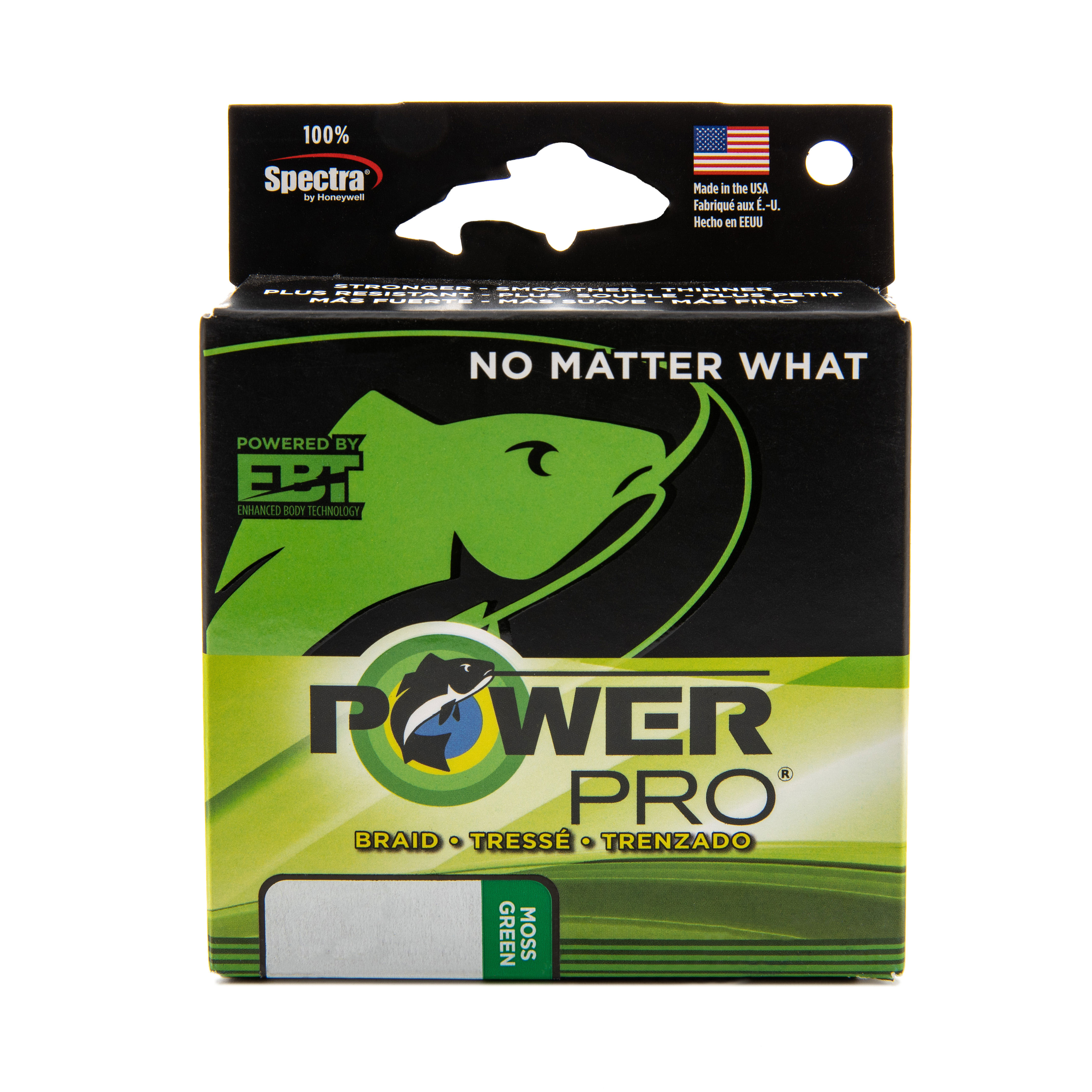 Power Pro Braided Line Power Pro Braided Line