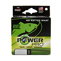 Power Pro Braided Line - 300yd Spool Power Pro Braided Line - 300yd Spool