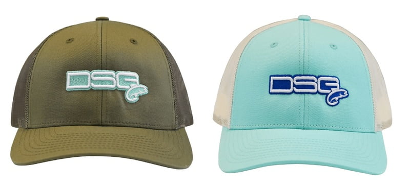 DSG Fishing Trucker Hat DSG Fishing Trucker Hat