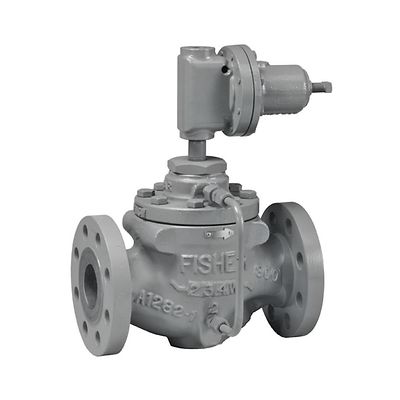 Fisher Type 63EG-98HM | Relief/Backpressure