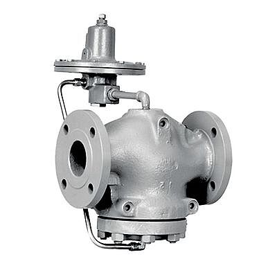 Fisher Type 92W | Pressure Reducing Fisher Type 92W | Pressure Reducing
