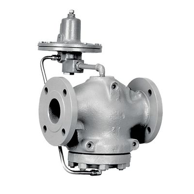 Fisher Type 92W | Pressure Reducing
