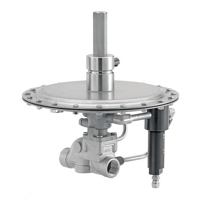 Fisher ACE95 Series | Tank Blanketing