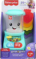 Fisher-Price Laugh & Learn Counting & Colors Smoothie Maker