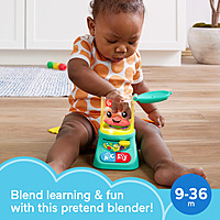 Fisher-Price Laugh & Learn Counting & Colors Smoothie Maker