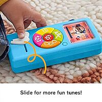 Fisher-Price Laugh & Learn Puppy's Music Player