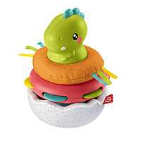 Fisher-Price Paradise Pals Wobble And Stack Dino�