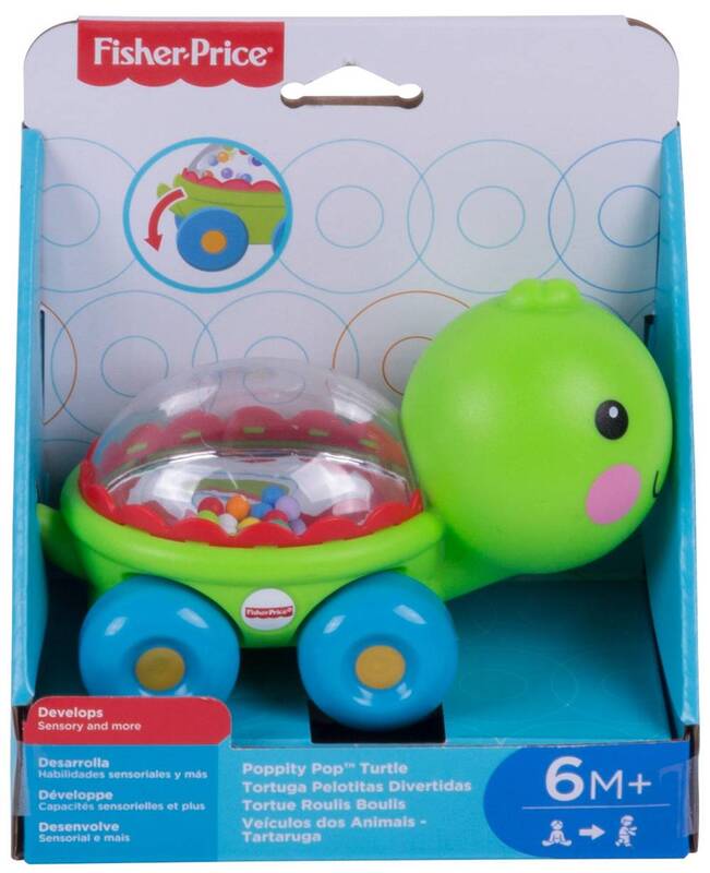 Fisher-Price Poppity Pop Turtle�