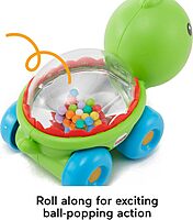 Fisher-Price Poppity Pop Turtle�