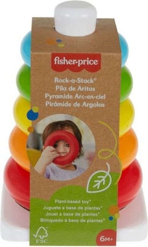 Fisher-Price Rock-A-Stack