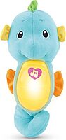 Fisher-Price Soothe & Glow Seahorse Blue