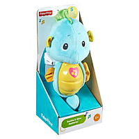 Fisher-Price Soothe & Glow Seahorse Blue