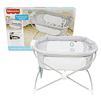 Fisher-Price Soothing View Bassinet