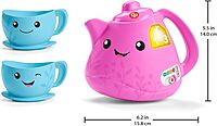 Fisher-Price Tea For Two Gift Set