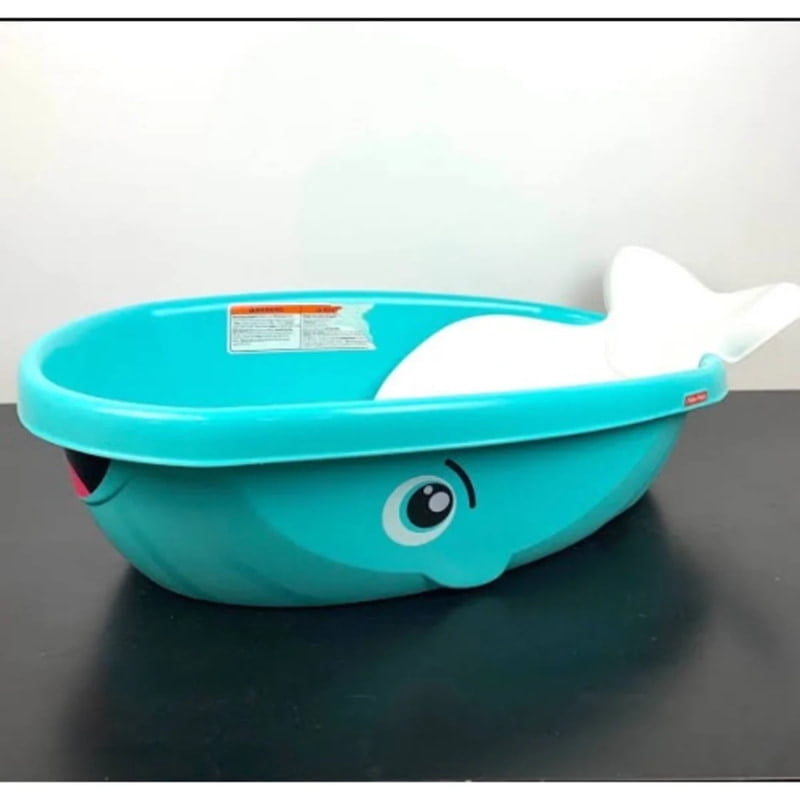 Fisher-Price Whale of a Tub