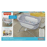 Fisher-Price Soothing View Bassinet