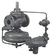 Fisher Type 1190 | Tank Blanketing Fisher Type 1190 | Tank Blanketing