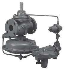 Fisher Type 1190 | Tank Blanketing