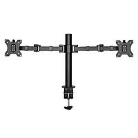 Brateck Articulating Steel Dual Monitor Mount (LDT33-C024)