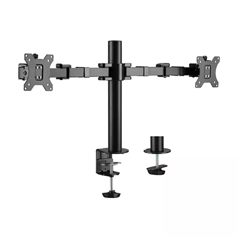 Brateck Articulating Steel Dual Monitor Mount (LDT33-C024)