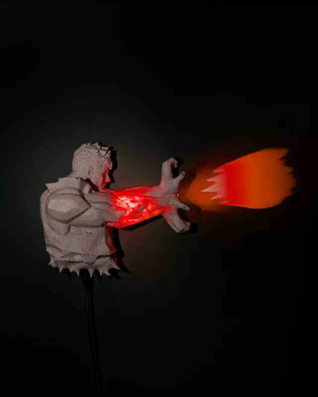 Fist of Surge
