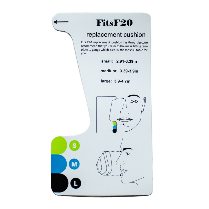 Fits F20 Cushion - Medium