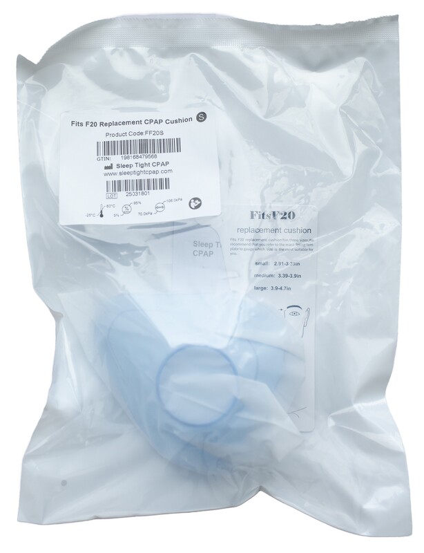 Fits F20 Cushion - Small