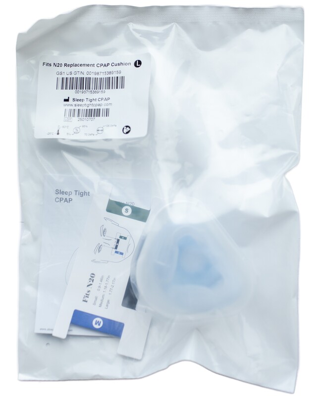 Fits N20 Cushion - Medium