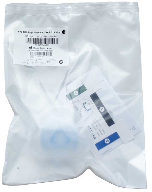 Fits N20 Cushion - Small