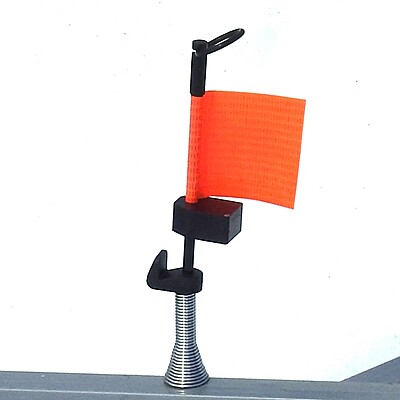 JawJacker Flag Attachment