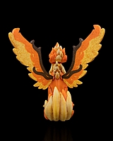 Flamma the Rising Phoenix 3D Toy
