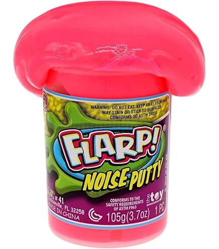 Flarp Noise Putty - 105g