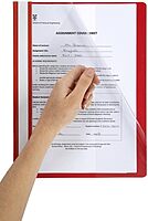 FLAT FILE 1 SIDE CLEAR D2576