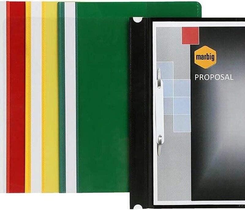 FLAT FILE 1 SIDE CLEAR D2576