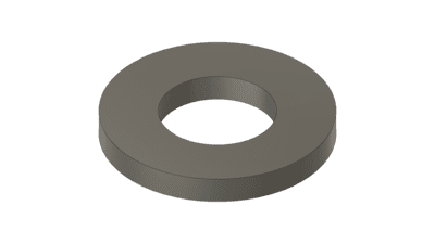 5/16" Flat / Fender Washer