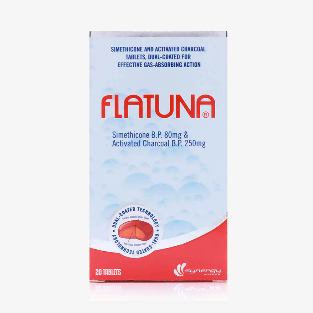 Flatuna