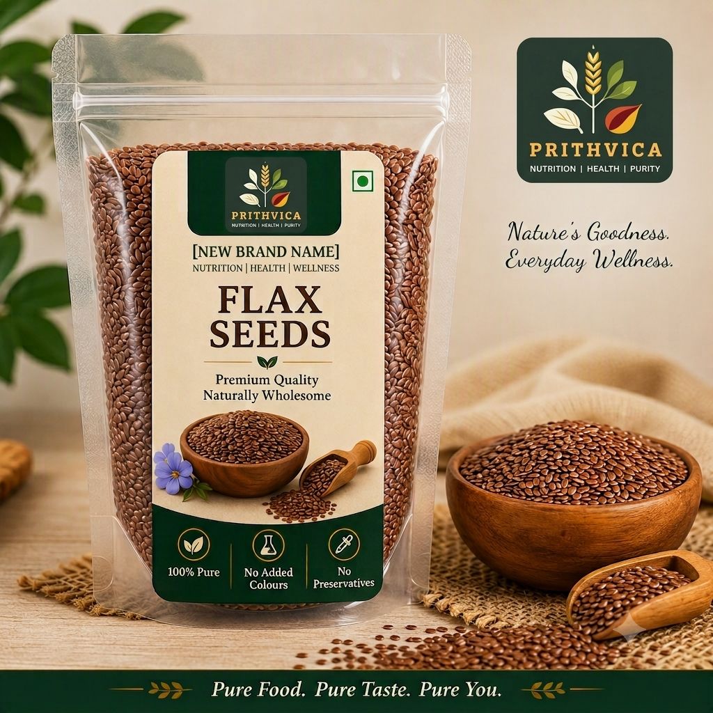 Flax Seeds