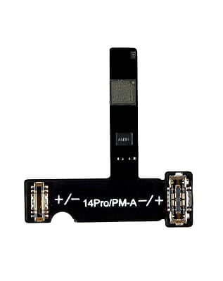 Flex de Batería Tag On para iPhone 14 Pro / 14 Pro Max (QMAX - No requiere programación)