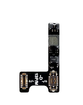 Flex de Batería Tag On para iPhone 13 Pro / 13 Pro Max (QMAX - No requiere programación)